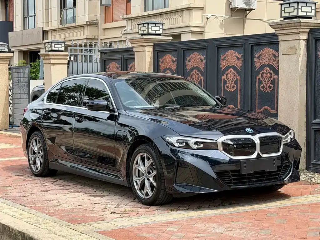 BMW i3 — фото 2