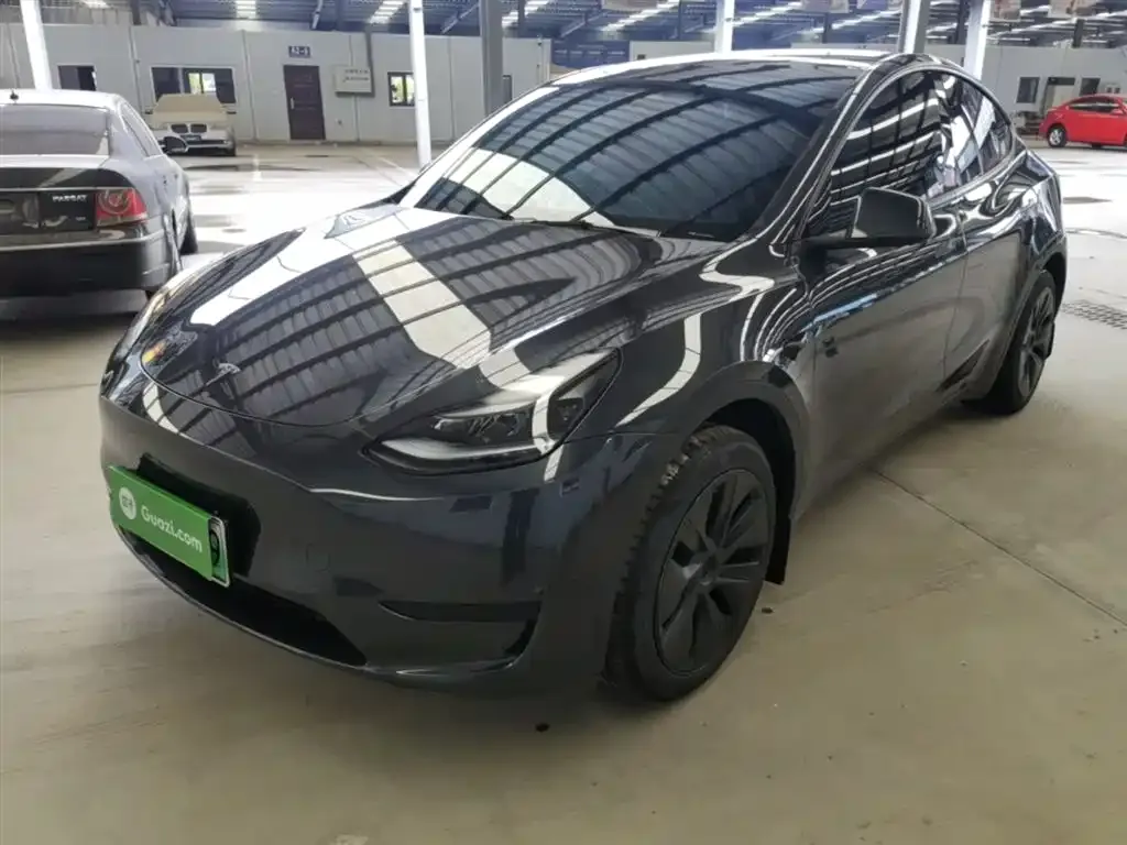 Tesla Model Y — фото 1