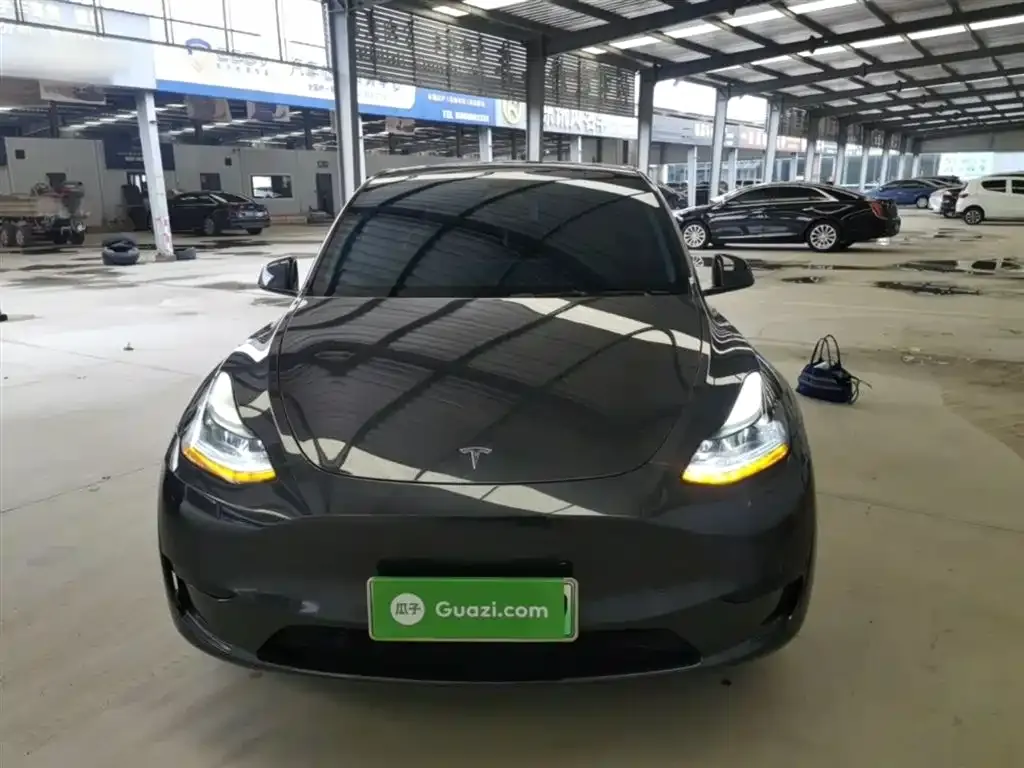 Tesla Model Y — фото 3