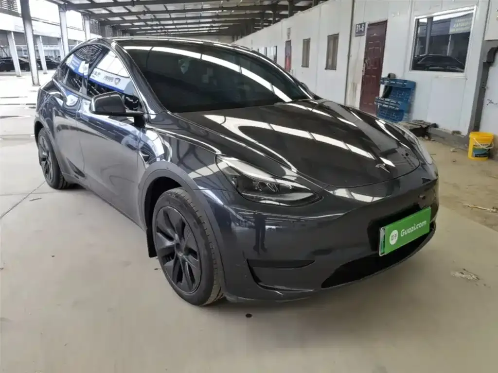 Tesla Model Y — фото 8