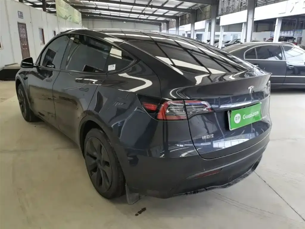 Tesla Model Y — фото 10