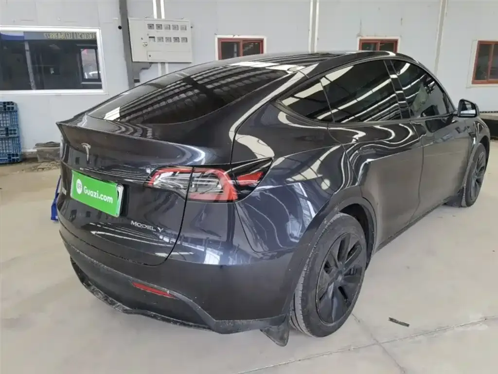 Tesla Model Y — фото 6
