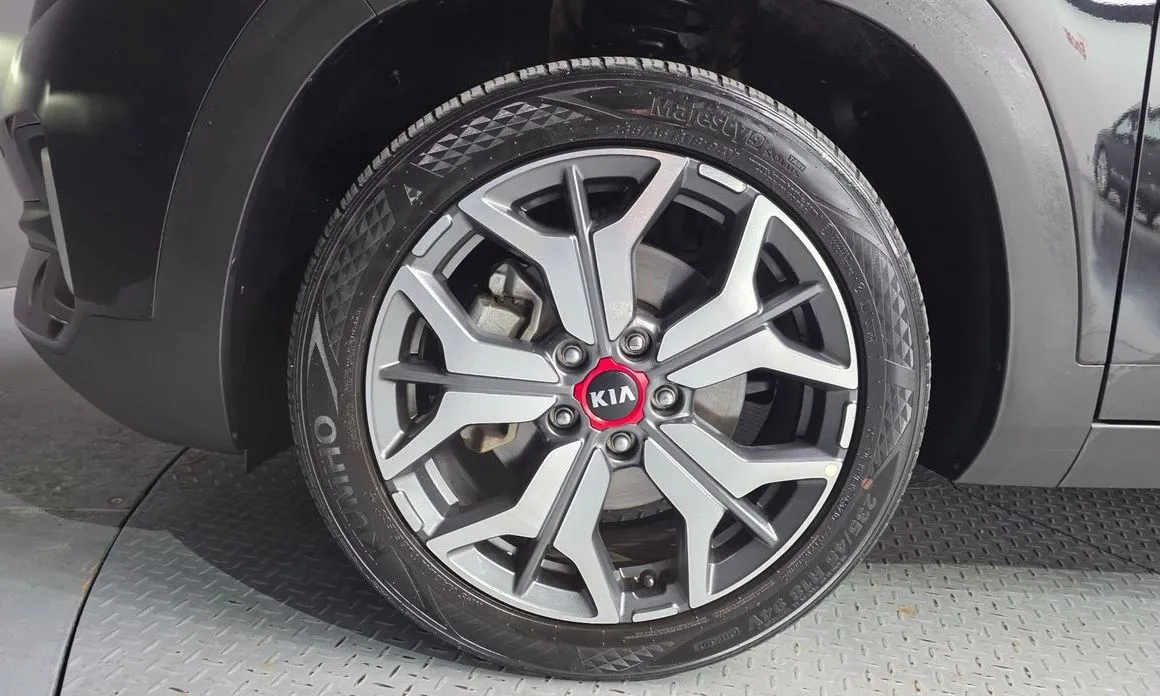 Kia Seltos 2022 из KR, фото 7