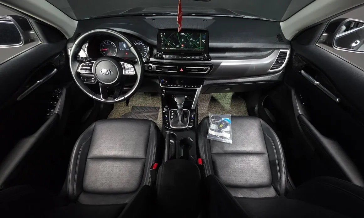 Kia Seltos 2022 из KR, фото 6