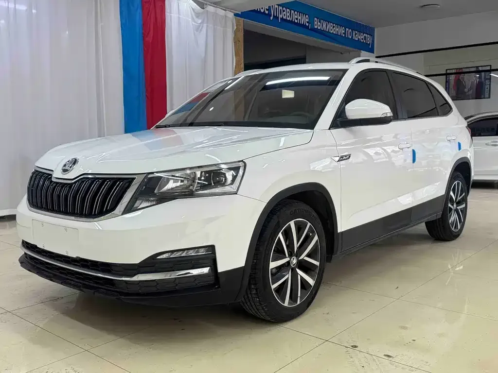 Skoda Kamiq
