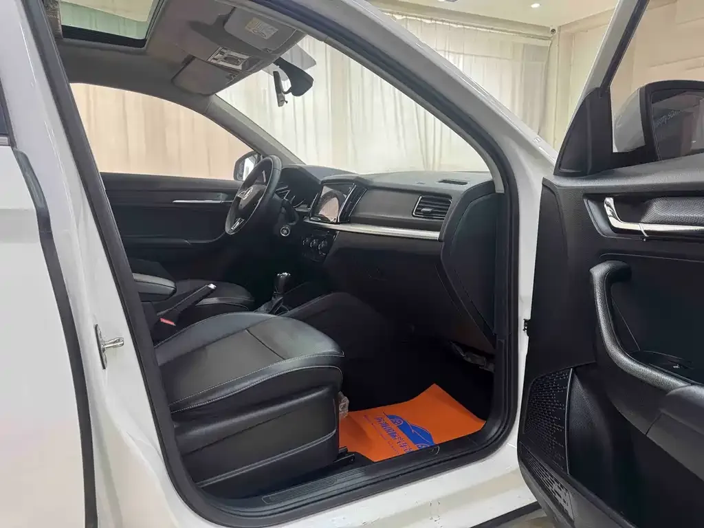 Skoda Kamiq 2022 из CN, фото 9