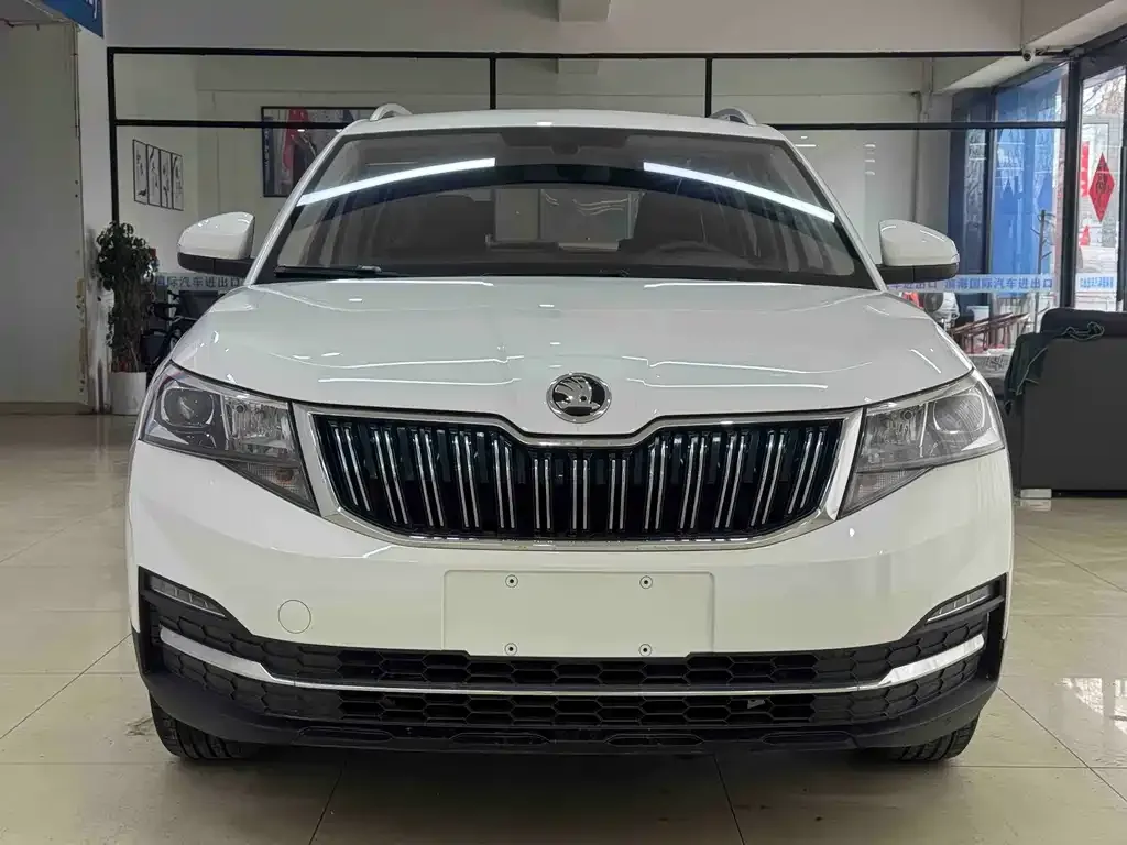 Skoda Kamiq 2022 из CN, фото 10