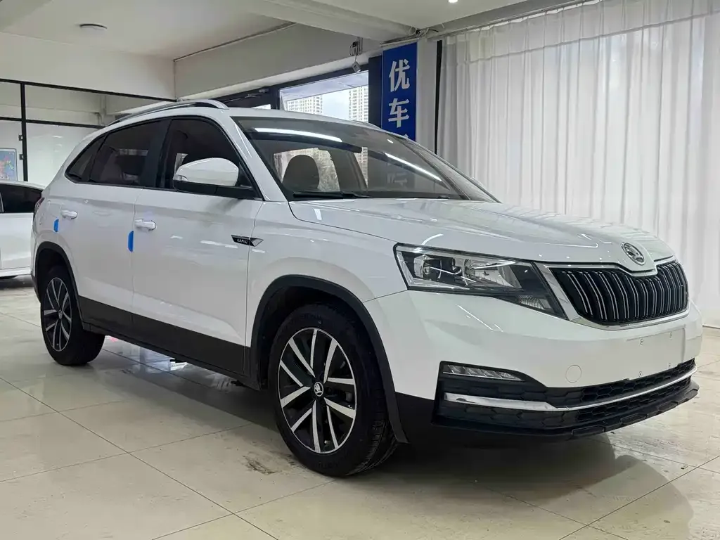 Skoda Kamiq 2022 из CN, фото 7