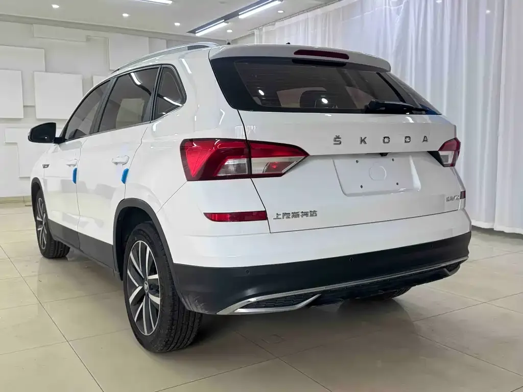 Skoda Kamiq 2022 из CN, фото 2