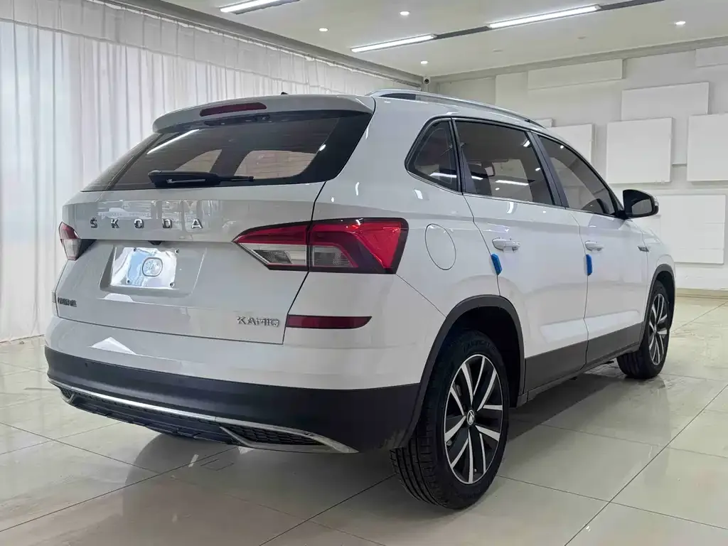 Skoda Kamiq 2022 из CN, фото 8