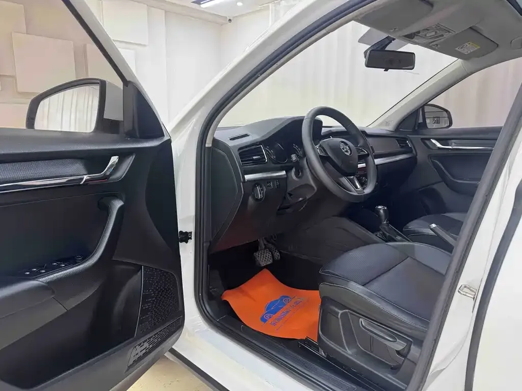 Skoda Kamiq 2022 из CN, фото 4