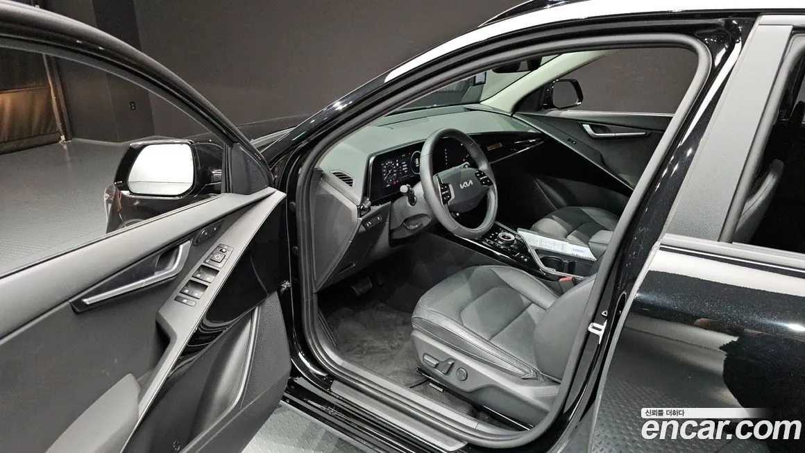 Kia Niro 2024 из KR, фото 8