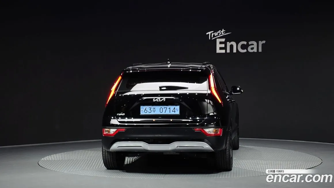 Kia Niro 2024 из KR, фото 6