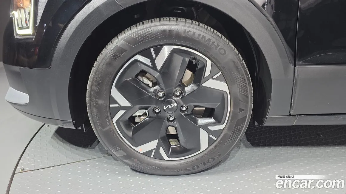 Kia Niro 2024 из KR, фото 5