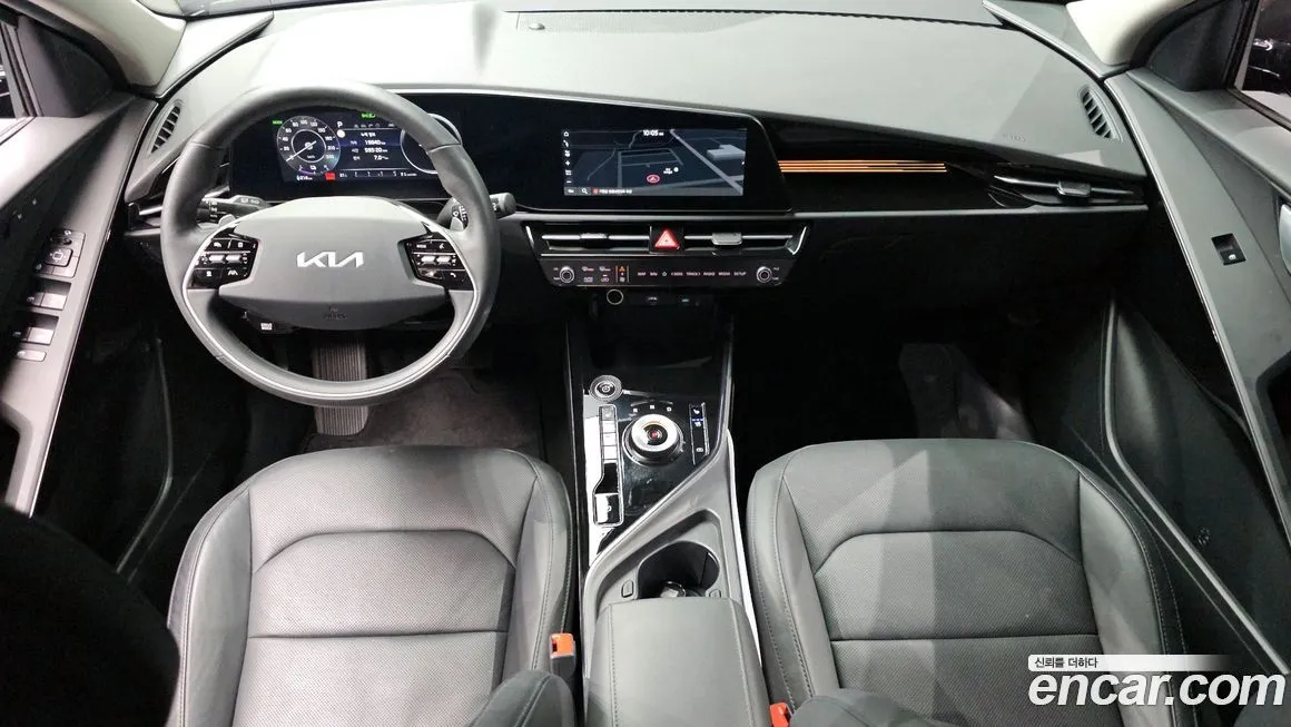 Kia Niro 2024 из KR, фото 10