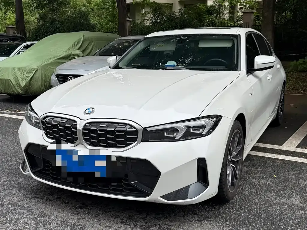 BMW 3 Series — фото 1