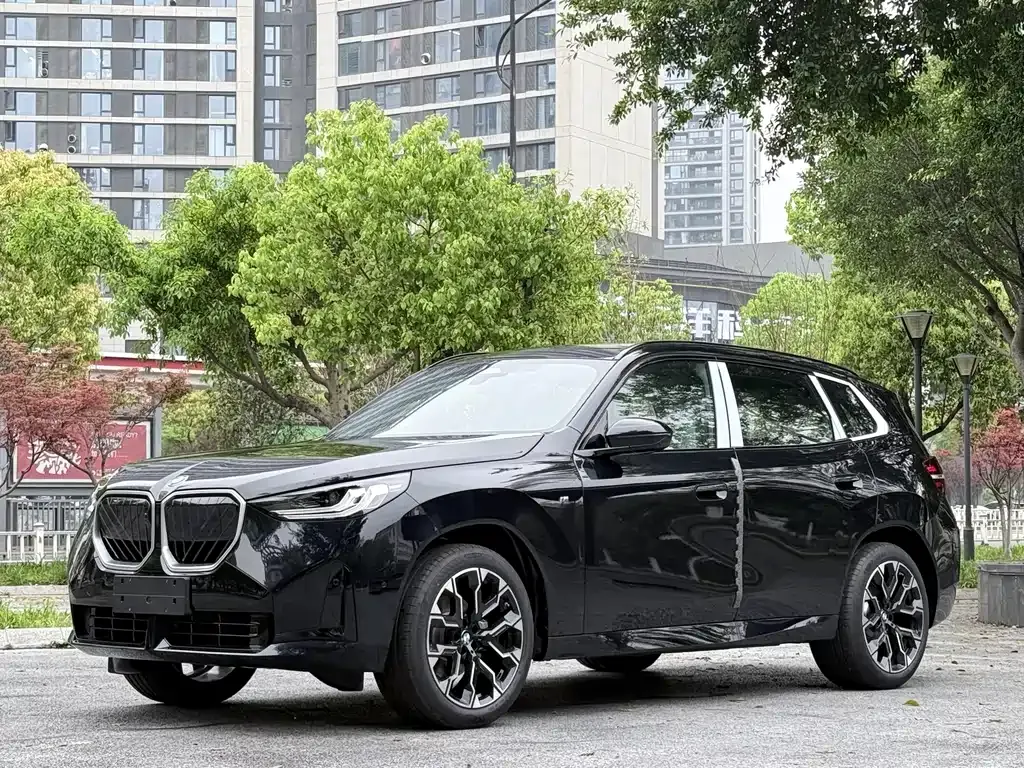BMW X3 — фото 1