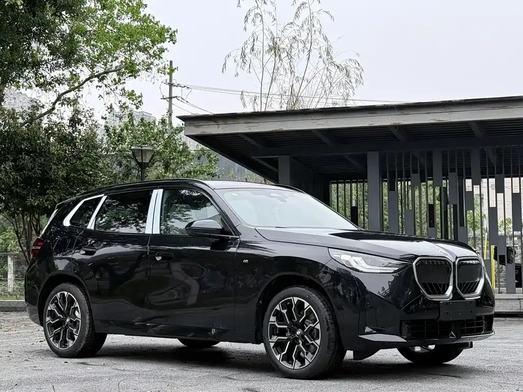 BMW X3 — фото 10