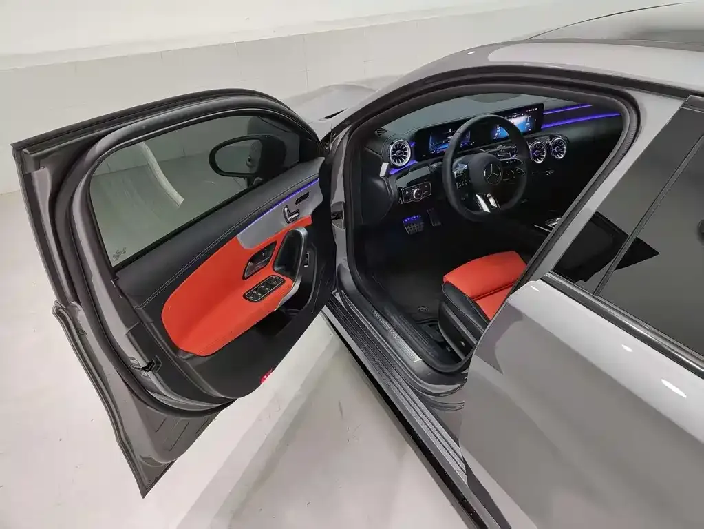 Mercedes-Benz A-Class AMG — фото 6