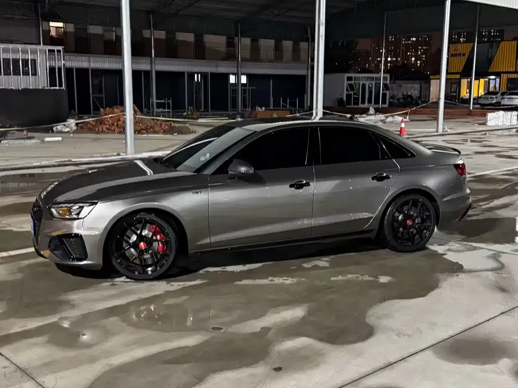 Audi S4 2021 из CN, фото 2
