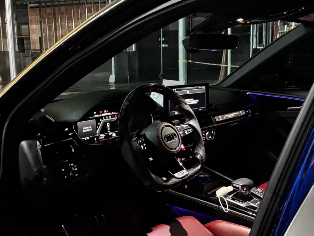 Audi S4 2021 из CN, фото 7