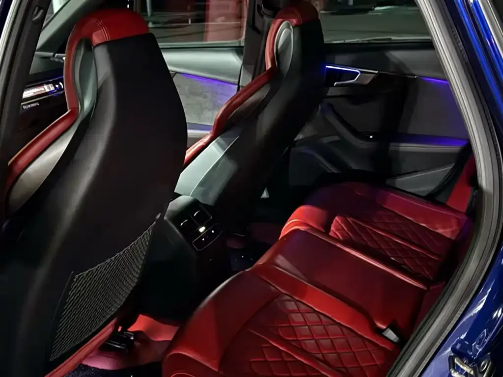 Audi S4 2021 из CN, фото 8