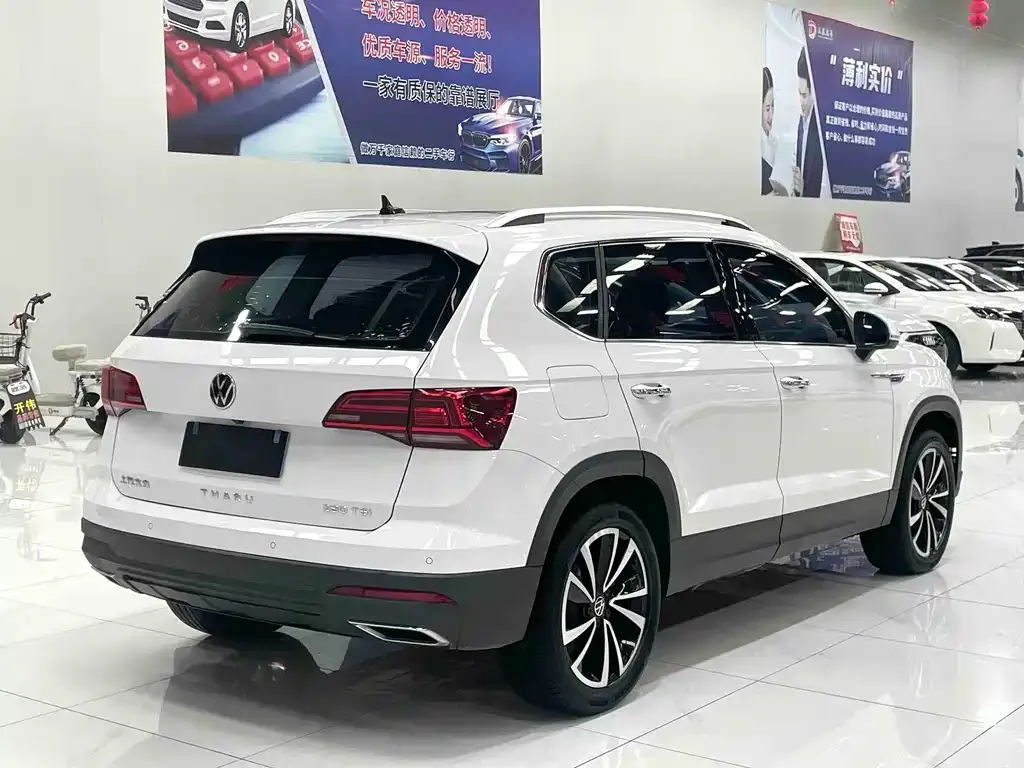 Volkswagen Tharu — фото 4