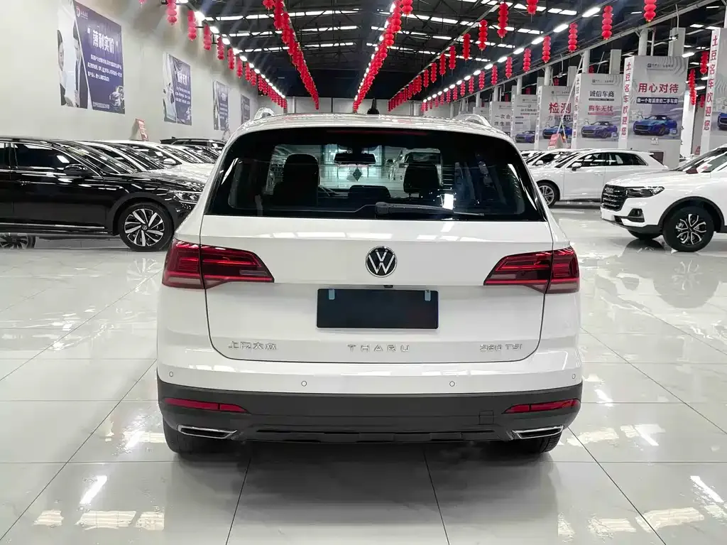 Volkswagen Tharu — фото 6