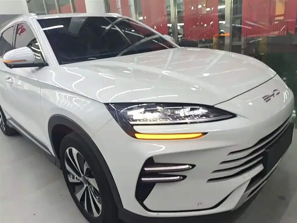 BYD PLUS New Energy — фото 2
