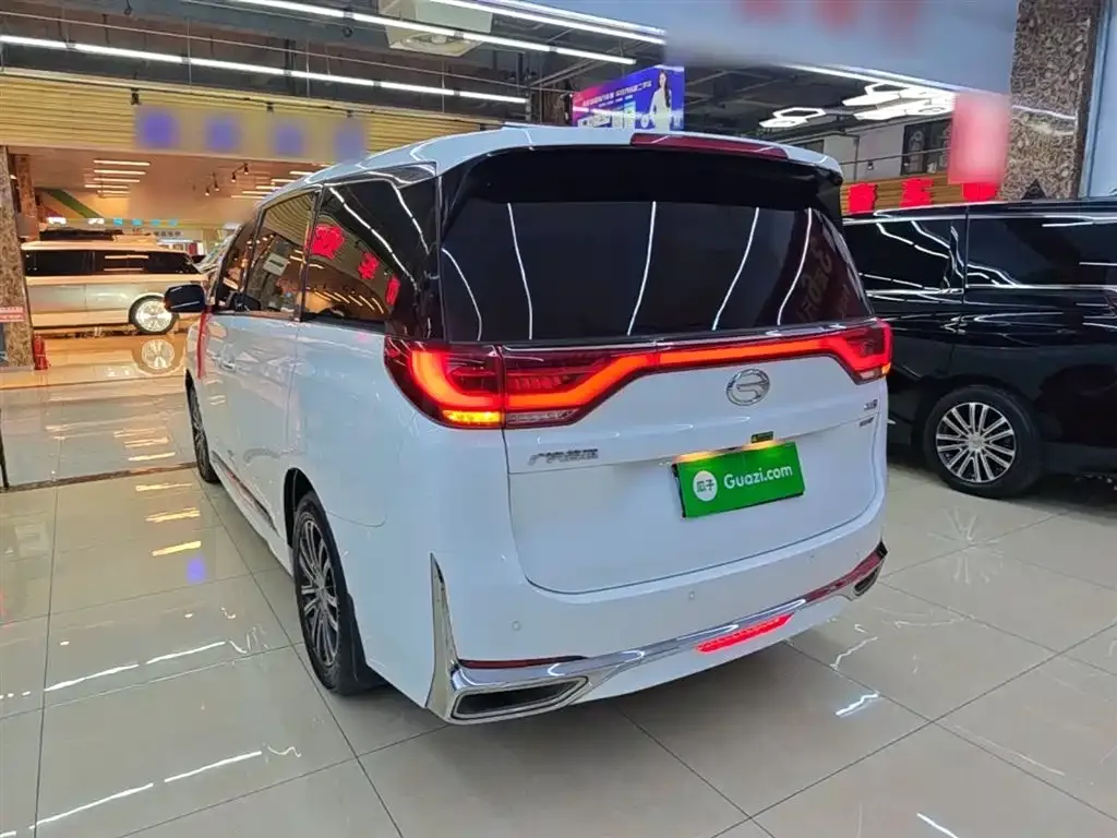 GAC Motor Trumpchi M8 — фото 2