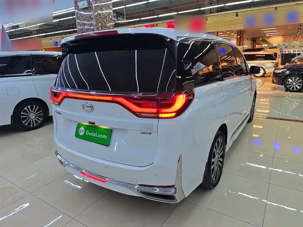 GAC Motor Trumpchi M8 — фото 7