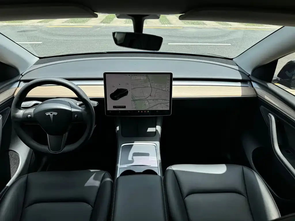 Tesla Model Y — фото 2