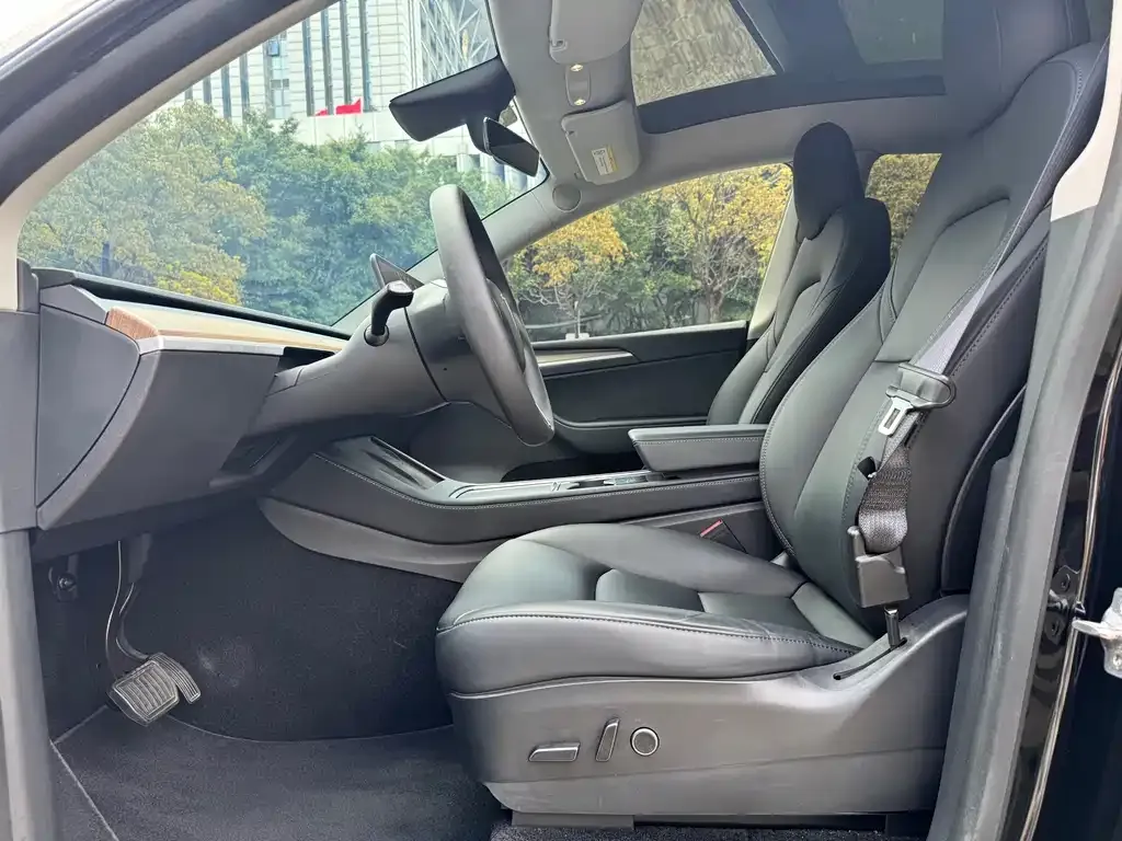 Tesla Model Y — фото 7