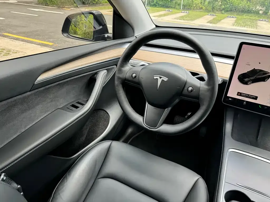 Tesla Model Y — фото 6