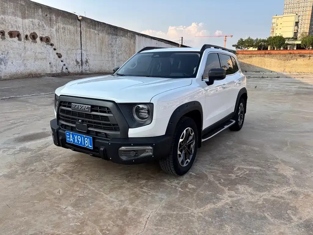 Haval Big Dog — фото 1
