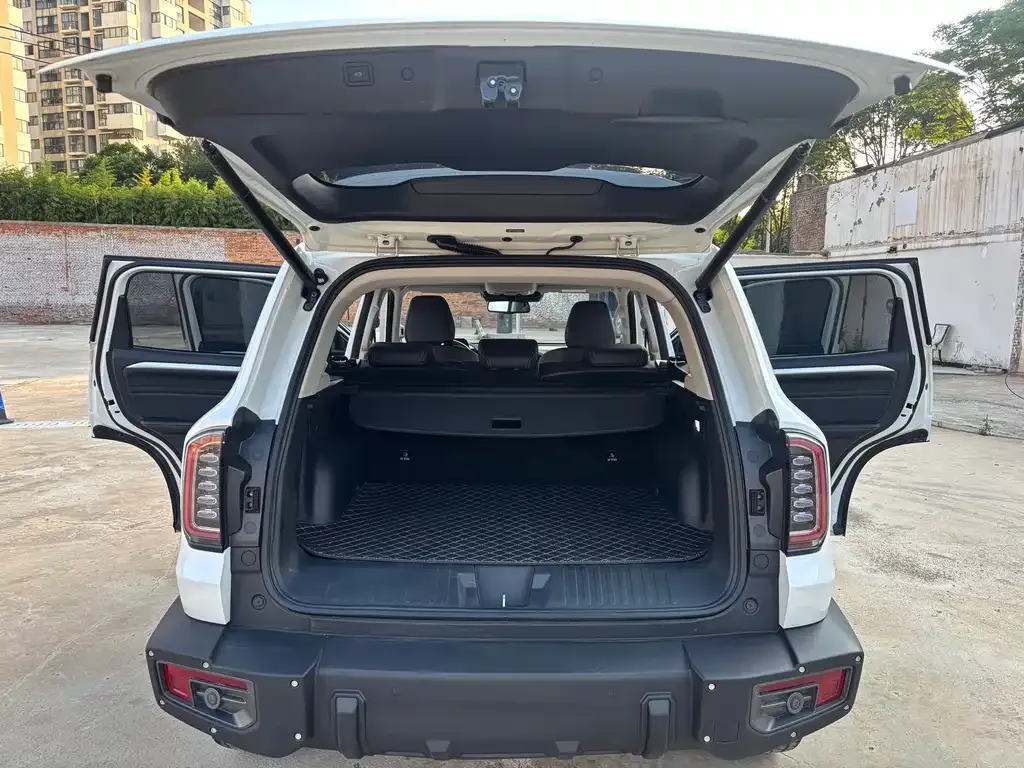 Haval Big Dog — фото 10