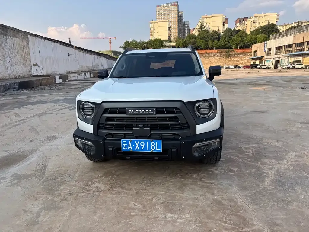 Haval Big Dog — фото 7