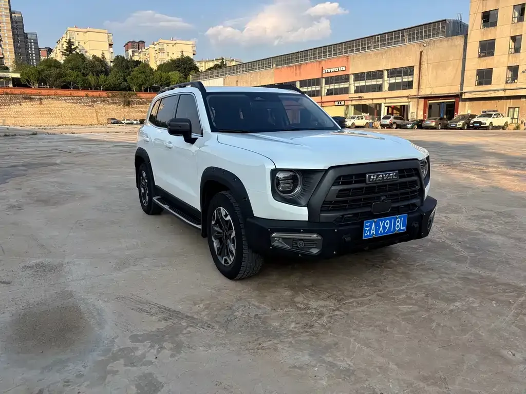 Haval Big Dog — фото 6