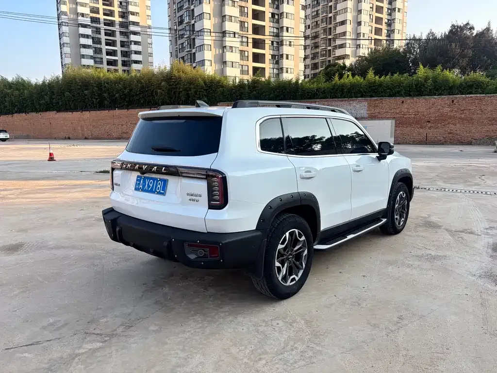 Haval Big Dog — фото 4
