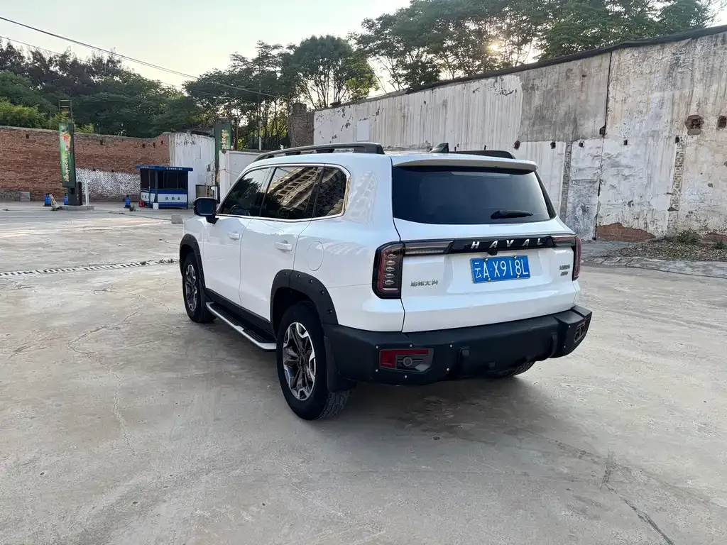 Haval Big Dog — фото 8