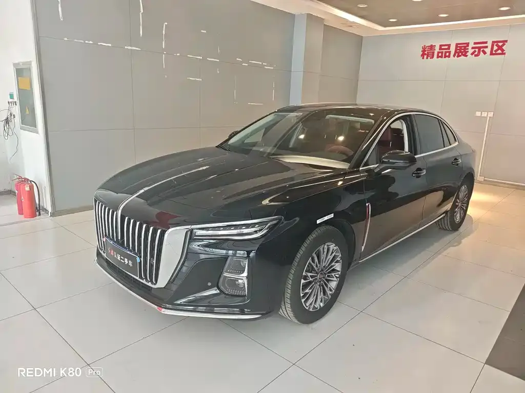 Hongqi H5 2026 из CN, фото 1