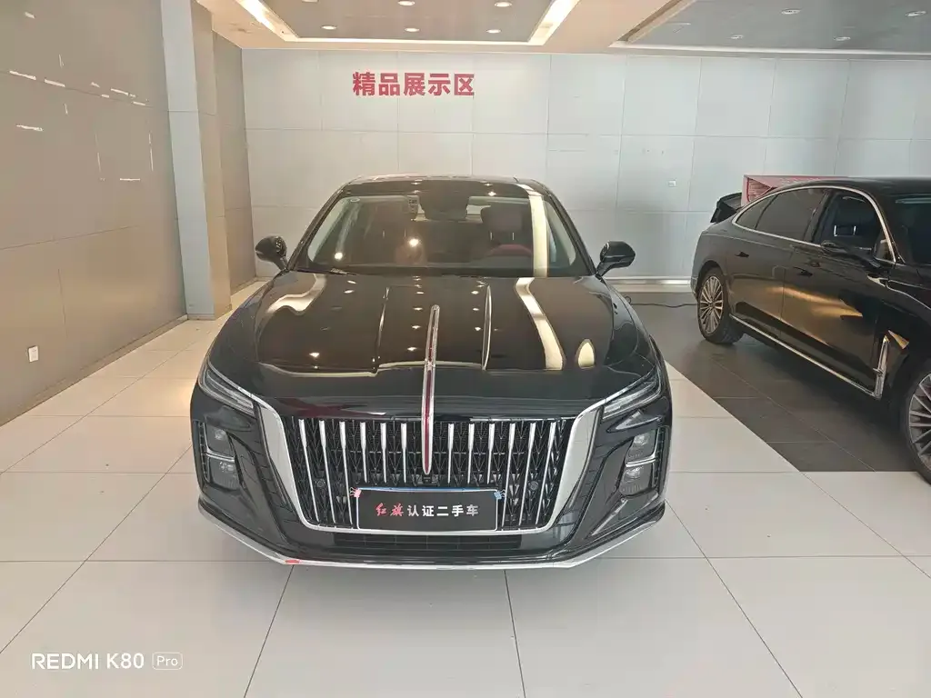 Hongqi H5 2026 из CN, фото 7
