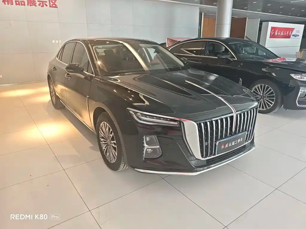 Hongqi H5 2026 из CN, фото 4