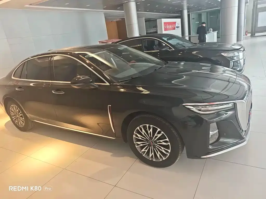 Hongqi H5 2026 из CN, фото 9