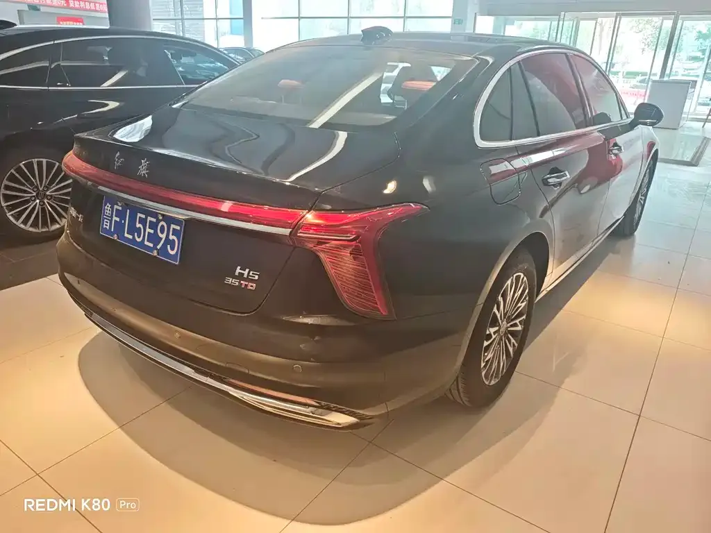 Hongqi H5 2026 из CN, фото 6