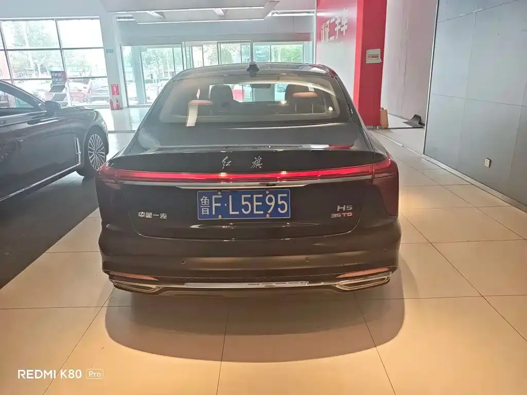 Hongqi H5 2026 из CN, фото 2