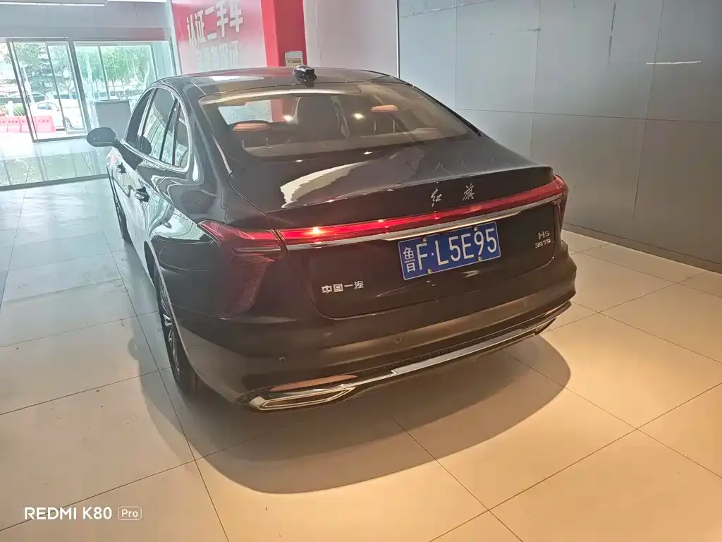 Hongqi H5 2026 из CN, фото 8