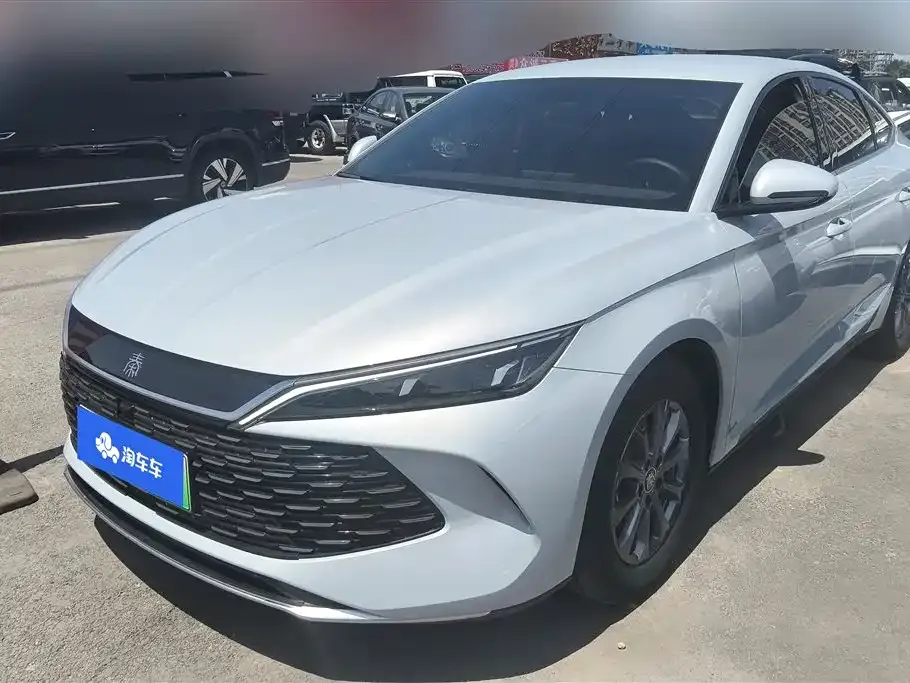 BYD Qin L — фото 1