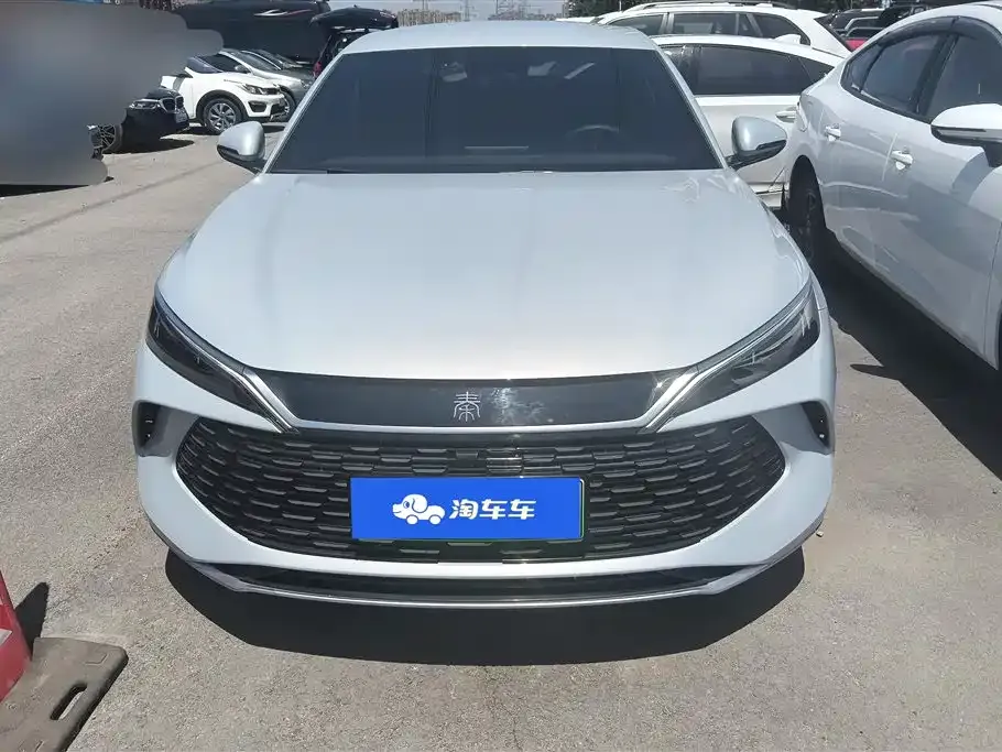 BYD Qin L — фото 7