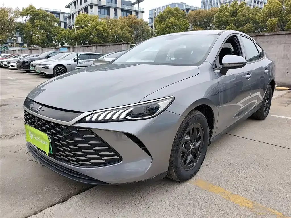 BYD Qin PLUS